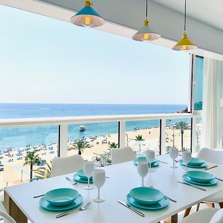 Seafront New Apartment Boutique Λορέτ Ντε Μαρ Εξωτερικό φωτογραφία