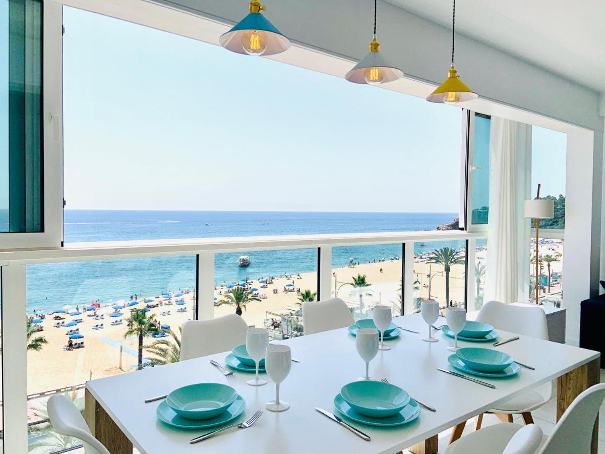 Seafront New Apartment Boutique Λορέτ Ντε Μαρ Εξωτερικό φωτογραφία