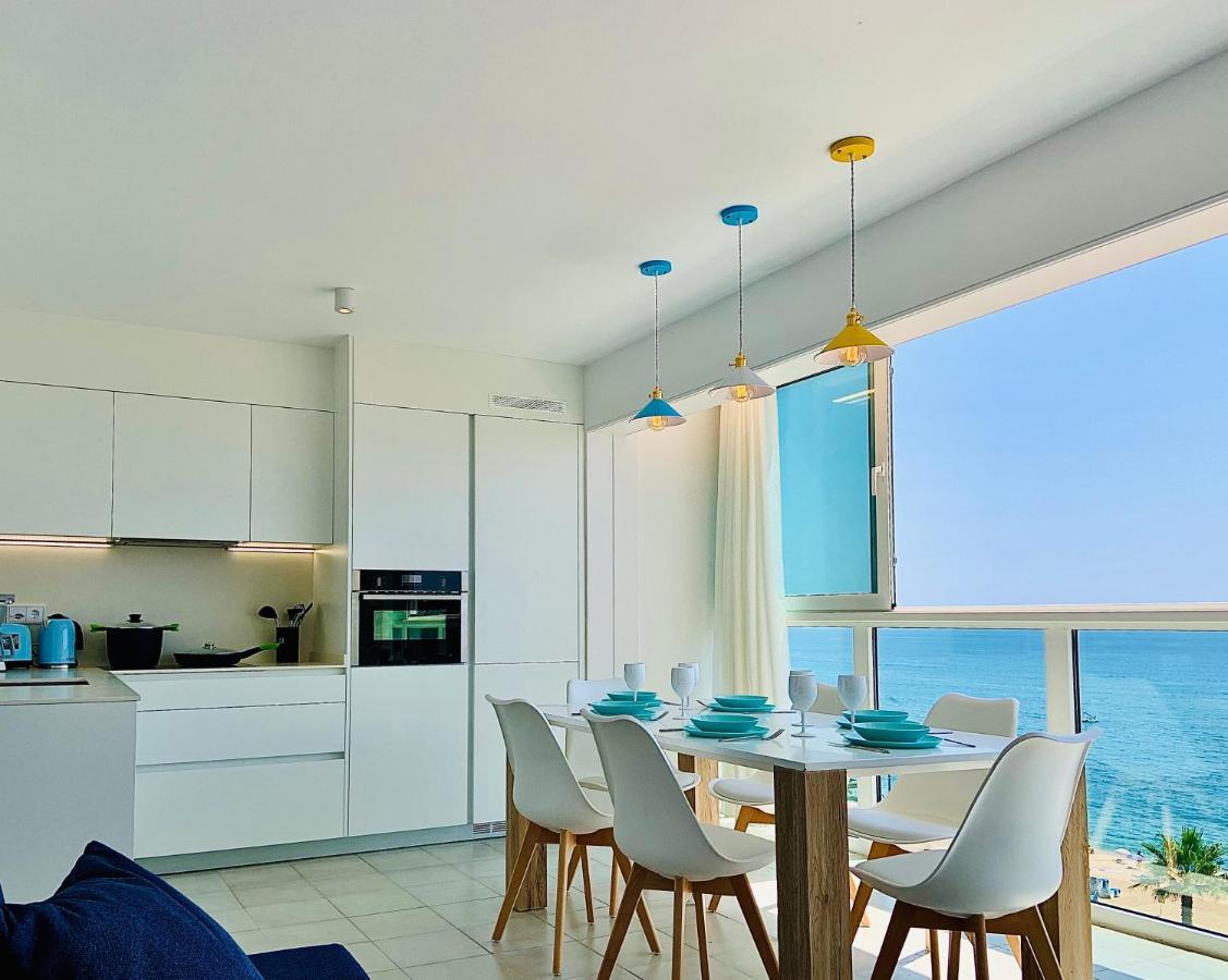 Seafront New Apartment Boutique Λορέτ Ντε Μαρ Εξωτερικό φωτογραφία