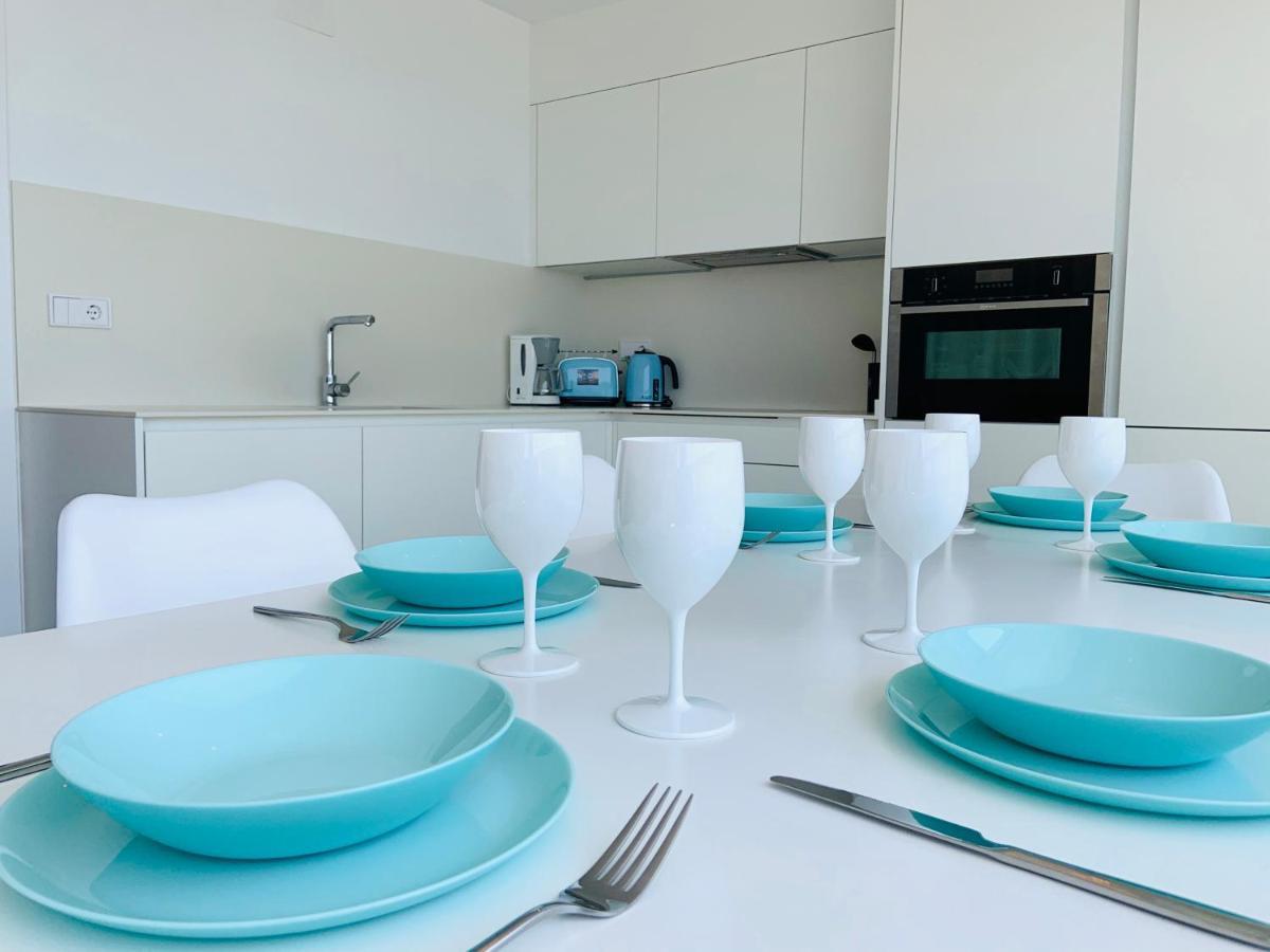 Seafront New Apartment Boutique Λορέτ Ντε Μαρ Εξωτερικό φωτογραφία