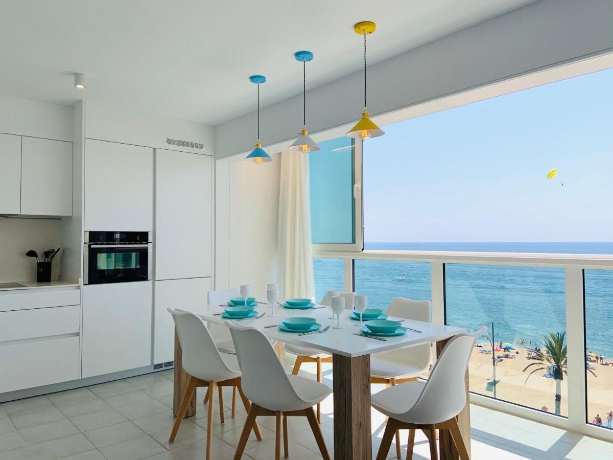 Seafront New Apartment Boutique Λορέτ Ντε Μαρ Εξωτερικό φωτογραφία