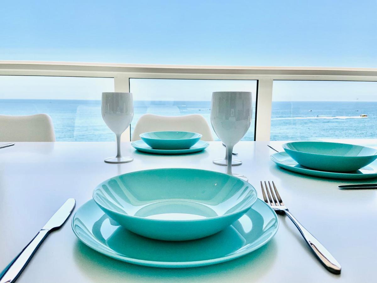Seafront New Apartment Boutique Λορέτ Ντε Μαρ Εξωτερικό φωτογραφία