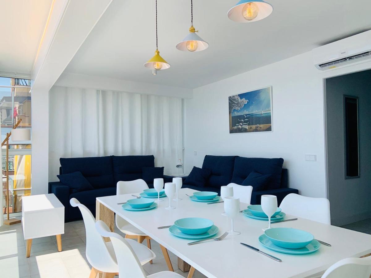 Seafront New Apartment Boutique Λορέτ Ντε Μαρ Εξωτερικό φωτογραφία