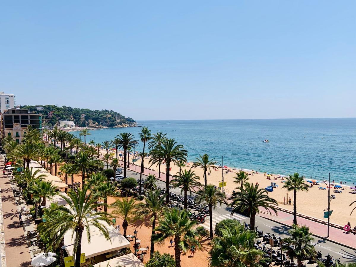 Seafront New Apartment Boutique Λορέτ Ντε Μαρ Εξωτερικό φωτογραφία