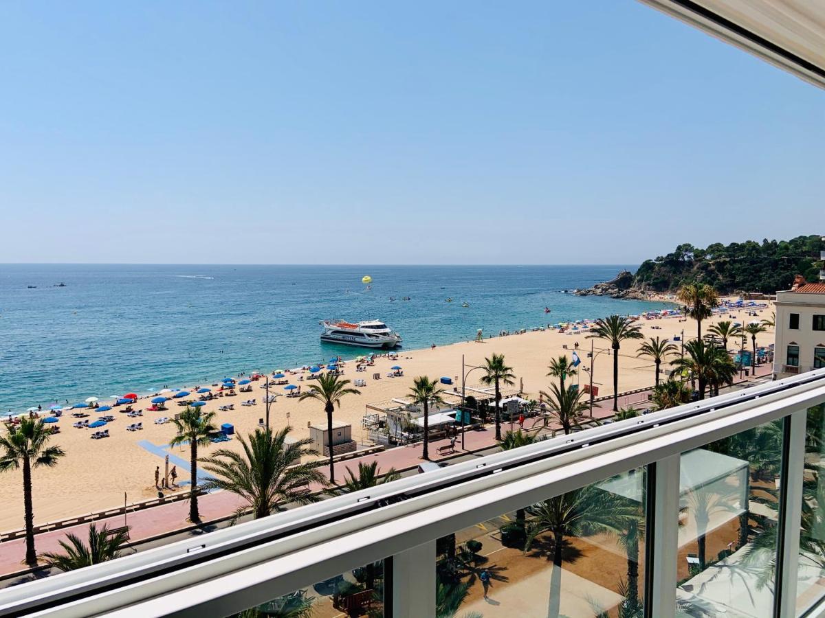 Seafront New Apartment Boutique Λορέτ Ντε Μαρ Εξωτερικό φωτογραφία