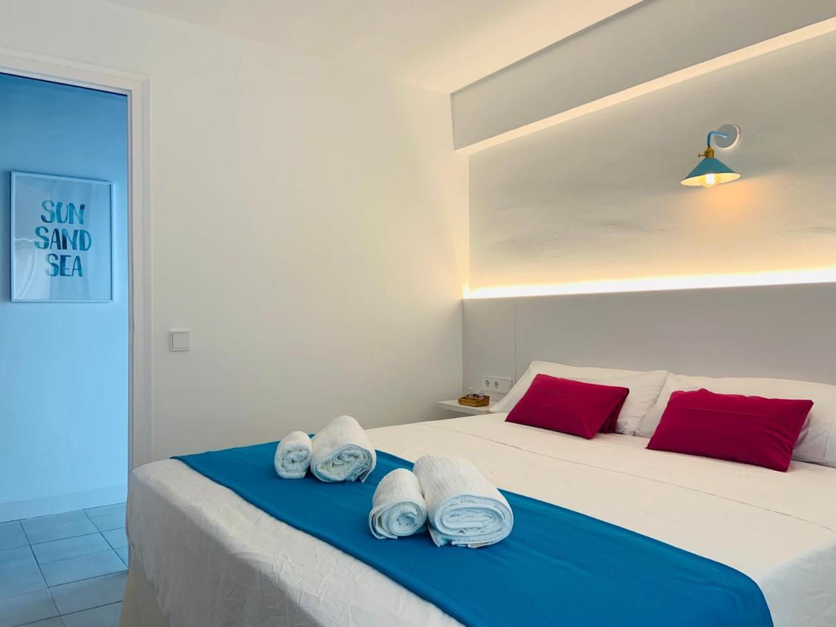 Seafront New Apartment Boutique Λορέτ Ντε Μαρ Εξωτερικό φωτογραφία