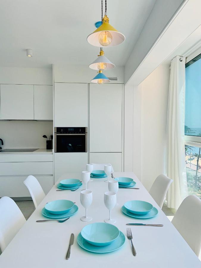 Seafront New Apartment Boutique Λορέτ Ντε Μαρ Εξωτερικό φωτογραφία