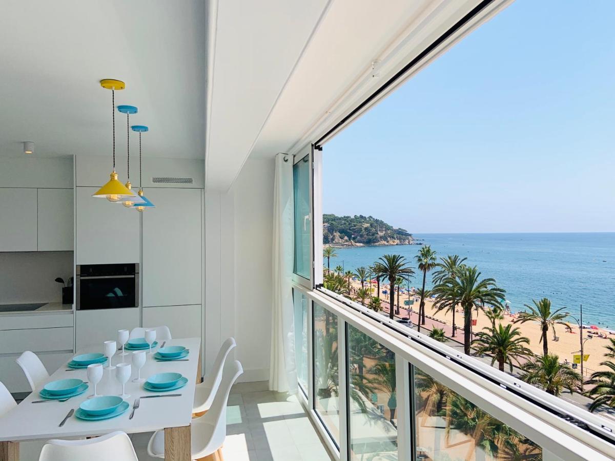 Seafront New Apartment Boutique Λορέτ Ντε Μαρ Εξωτερικό φωτογραφία